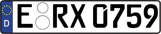 E-RX0759
