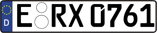 E-RX0761