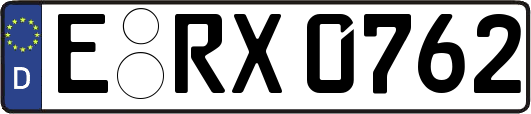 E-RX0762