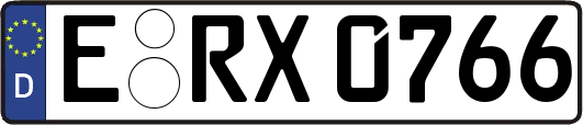 E-RX0766