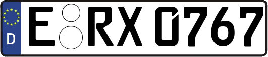 E-RX0767