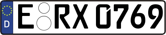 E-RX0769