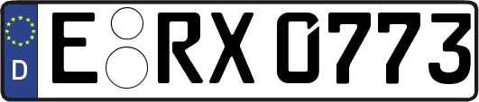 E-RX0773
