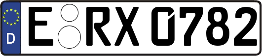 E-RX0782