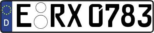 E-RX0783
