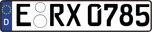 E-RX0785