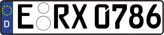 E-RX0786
