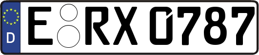 E-RX0787