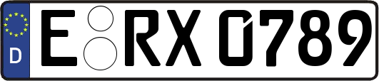 E-RX0789