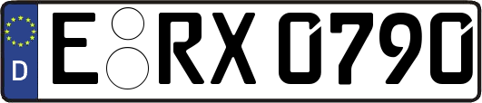 E-RX0790
