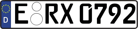 E-RX0792