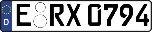 E-RX0794