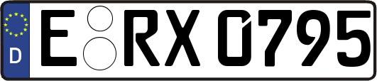 E-RX0795