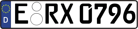 E-RX0796