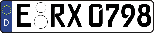 E-RX0798
