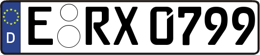 E-RX0799