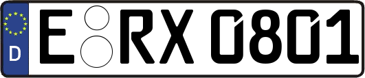 E-RX0801