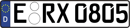 E-RX0805