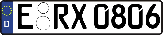 E-RX0806