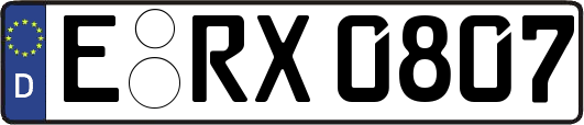 E-RX0807