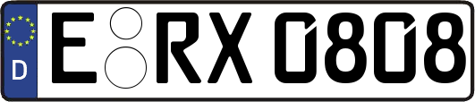 E-RX0808