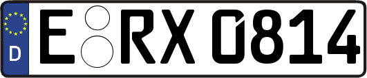 E-RX0814