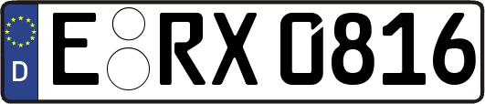 E-RX0816