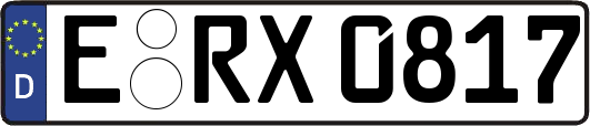 E-RX0817