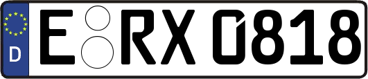E-RX0818