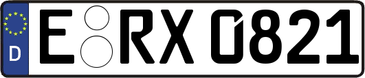 E-RX0821