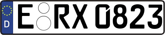 E-RX0823