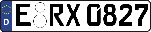 E-RX0827