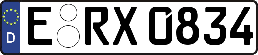 E-RX0834