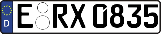 E-RX0835