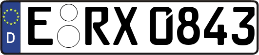 E-RX0843