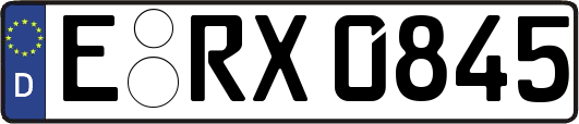 E-RX0845