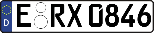 E-RX0846
