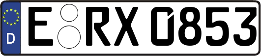 E-RX0853