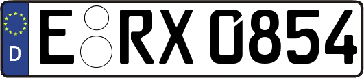 E-RX0854
