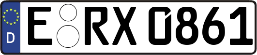 E-RX0861