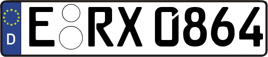 E-RX0864