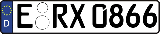 E-RX0866