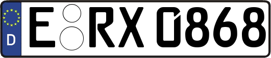 E-RX0868