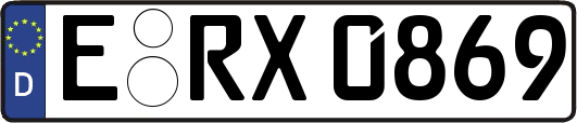 E-RX0869