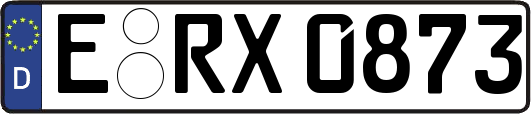 E-RX0873