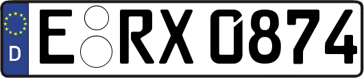 E-RX0874