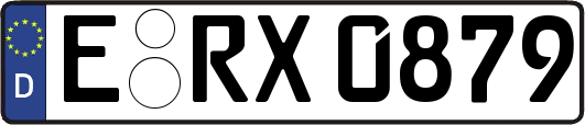 E-RX0879