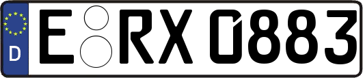 E-RX0883