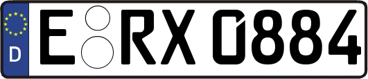 E-RX0884