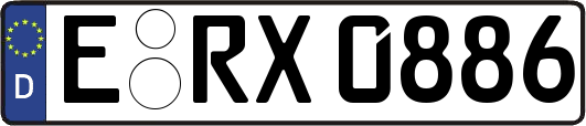 E-RX0886